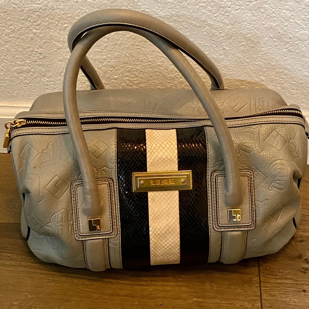 L.A.M.B satchel